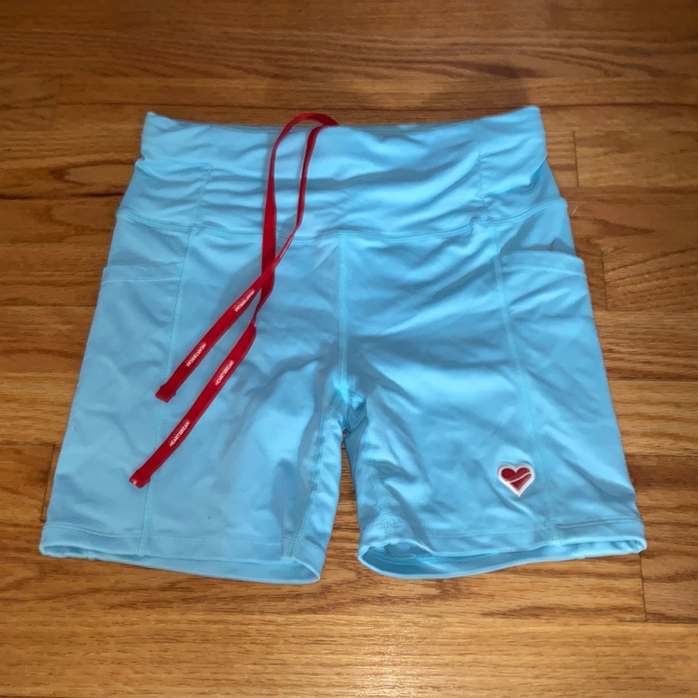 Heartbreak Running Co Shorts